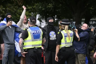Glasgow Hate Crime Surge Sparks Police Warning, Glasgow 2026