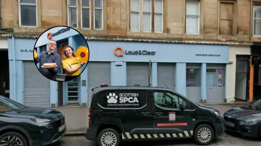 Glasgow Hi-Fi Marks 30 Years With Charity Vinyl 2026
