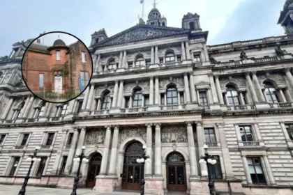 Glasgow Janitors Houses Restoration Plan Approved 2026