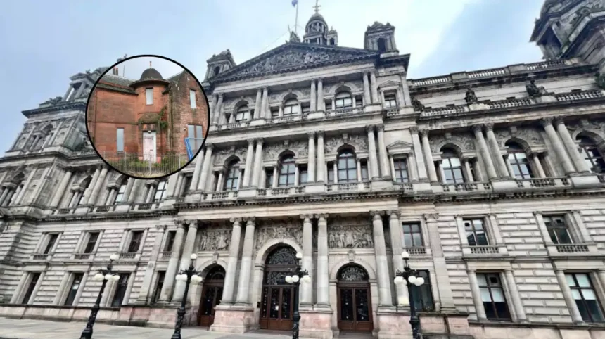 Glasgow Janitors Houses Restoration Plan Approved 2026