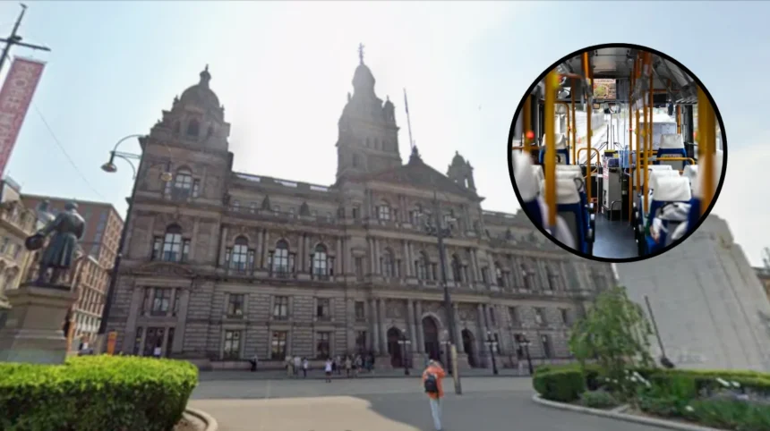 Glasgow Night Bus Network Improvements Planned for 2026