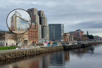 Glasgow Office Rents to Hit £45 in 2026