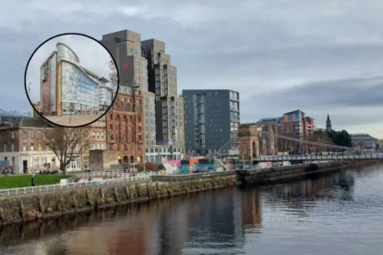 Glasgow Office Rents to Hit £45 in 2026