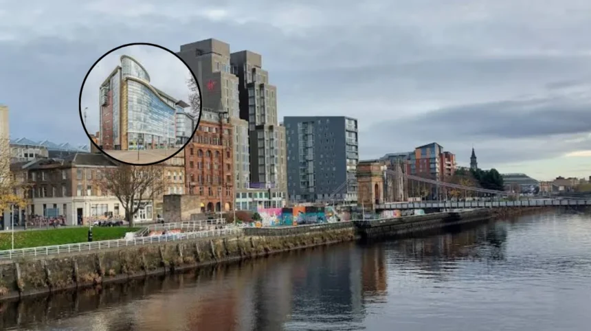 Glasgow Office Rents to Hit £45 in 2026