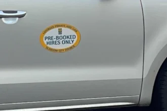 Glasgow Private Hire Driver Accused of Recording Passengers 2026