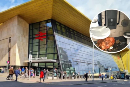 Glasgow Queen Street Toilets Ranked Worst In Britain Glasgow 2026