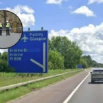 Glasgow Road Deaths Claim 45 Lives in Glasgow 2026