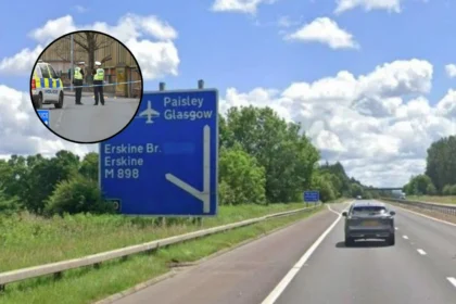 Glasgow Road Deaths Claim 45 Lives in Glasgow 2026