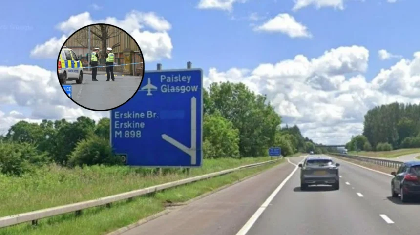 Glasgow Road Deaths Claim 45 Lives in Glasgow 2026