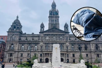 Glasgow Shelter Closure Threat 2026