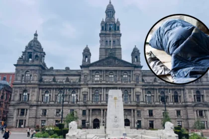 Glasgow Shelter Closure Threat 2026