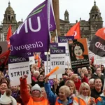 Glasgow Staff Face Dismissal Over Pay Contracts in Glasgow 2026
