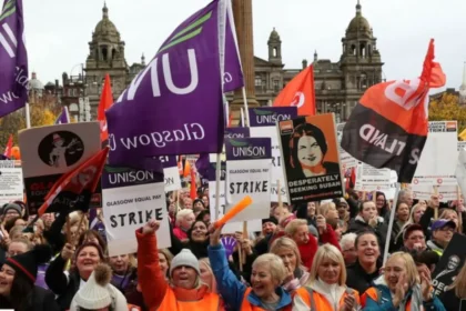 Glasgow Staff Face Dismissal Over Pay Contracts in Glasgow 2026