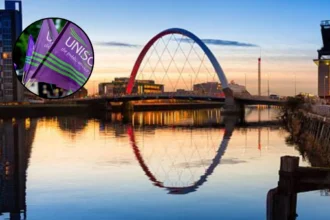 Glasgow Support Service Cuts Protest 2026