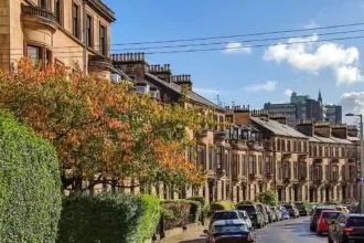 Glasgow Tenement Flat Value in the 2026 Property Market
