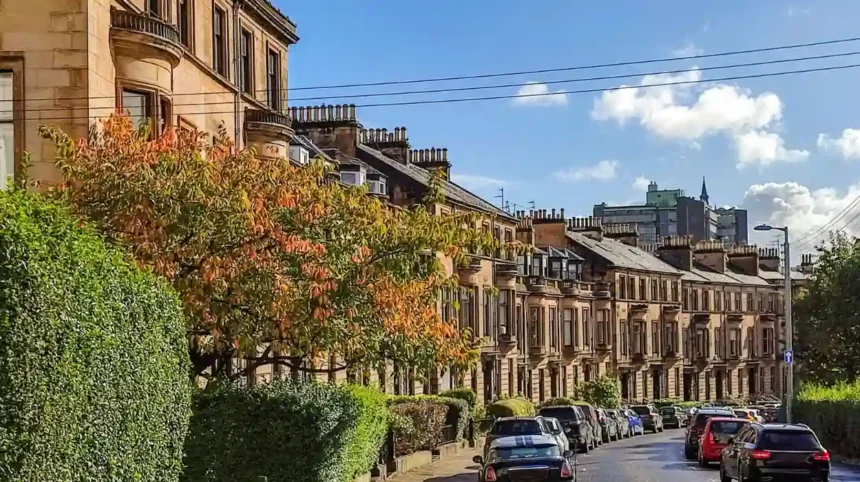 Glasgow Tenement Flat Value in the 2026 Property Market