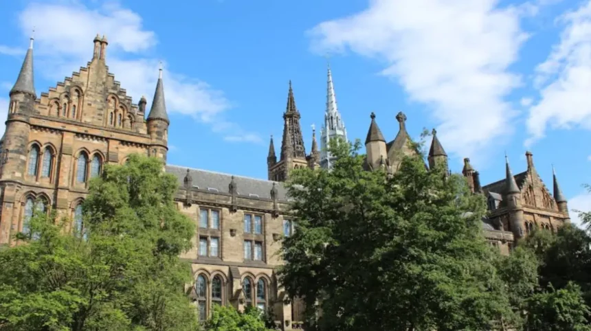 Glasgow University Researches Muscular Dystrophy Spinal Fracture Risk Glasgow 2026