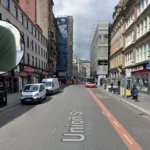 Glasgow Volunteer Hospitalised After City Centre Bite Attack 2026