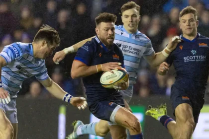 Glasgow Warriors URC Season Preview in Glasgow 2026