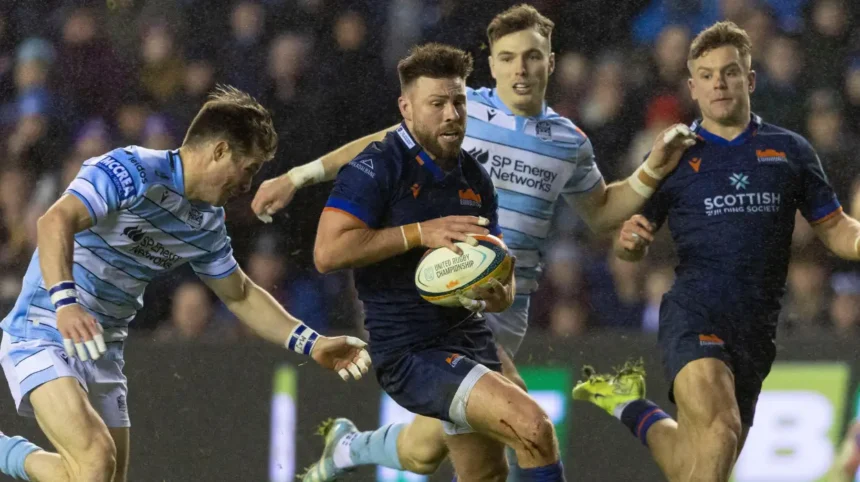 Glasgow Warriors URC Season Preview in Glasgow 2026