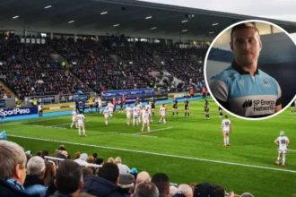 Glasgow Warriors Unveil Heritage 202627 European Kit in Glasgow 2026