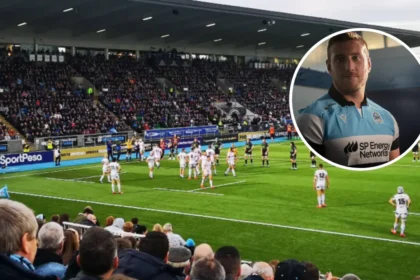 Glasgow Warriors Unveil Heritage 202627 European Kit in Glasgow 2026