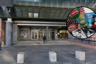 Golden Wonder Pop-Up Comes to Glasgow 2026