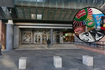 Golden Wonder Pop-Up Comes to Glasgow 2026