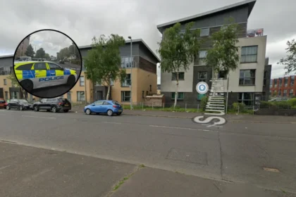 Govan Homes Evacuated After Police Incident in Glasgow 2026