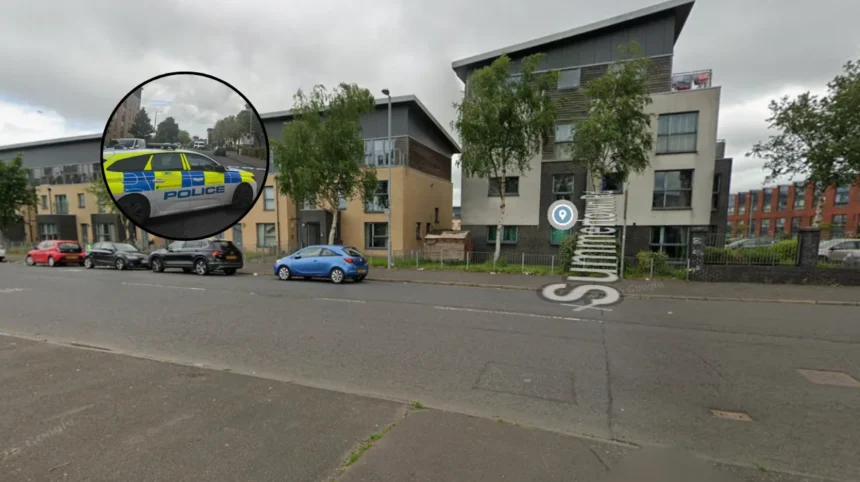 Govan Homes Evacuated After Police Incident in Glasgow 2026