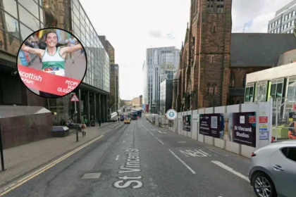 Great Scottish Run Road Closures Glasgow 2026