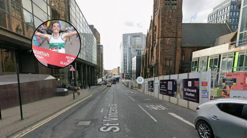 Great Scottish Run Road Closures Glasgow 2026