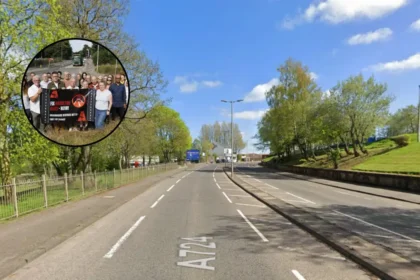 Hamilton Road Residents Secure Action On HGV Traffic In Broomhouse 2026