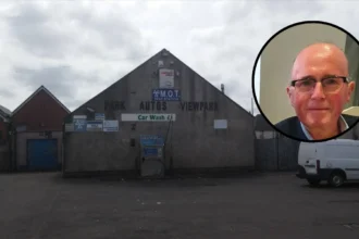 Heartfelt Tributes Paid to Uddingston Mechanic Vincent Callaghan 2026