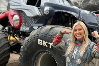 Hot Wheels Monster Trucks Colour Bash UK Tour 2027