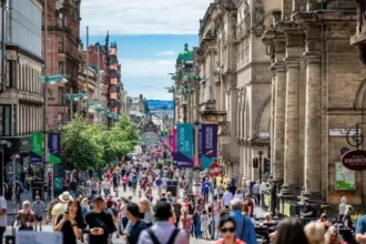 How Friendly Are Glaswegians to International Newcomers_