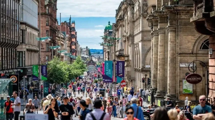 How Friendly Are Glaswegians to International Newcomers_