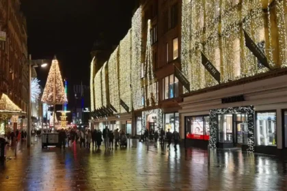 How Safe Is Glasgow City Centre at Night for Women