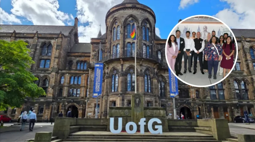IIM Indore Launches Global Leadership Programme in Glasgow, Scotland 2026