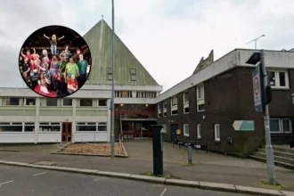 Iconic Glasgow Church Hosts Rebel Youth Event 2026