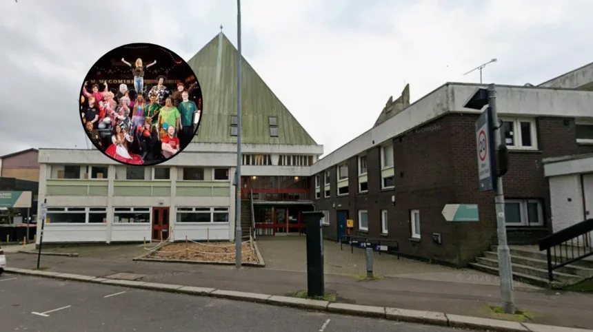 Iconic Glasgow Church Hosts Rebel Youth Event 2026