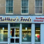 International Food Shops and Supermarkets in Glasgow