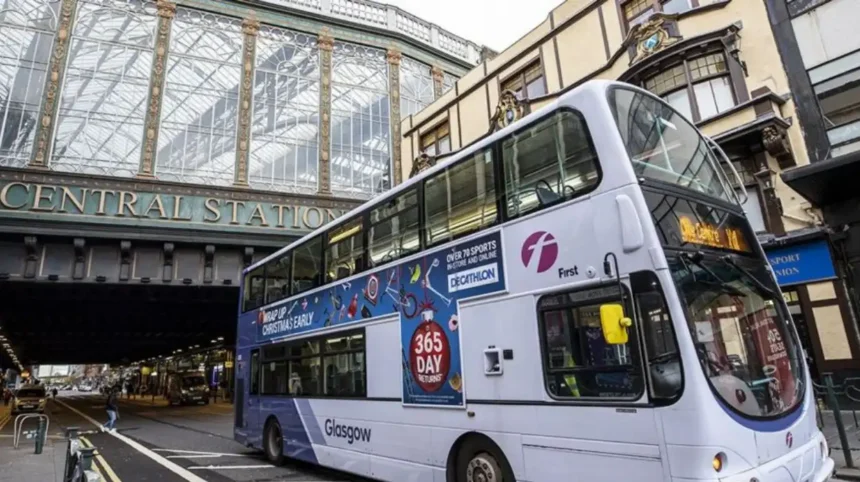 John Swinney Confirms £2 Bus Fare Cap for Glasgow 2026