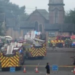 John Swinney Vows Action Over Tenement Fire Misinformation in Possilpark 2026