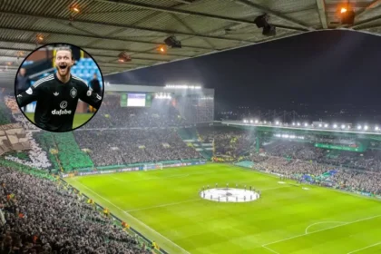Kasper Høgh Celtic Faith Pressure Glasgow 2026