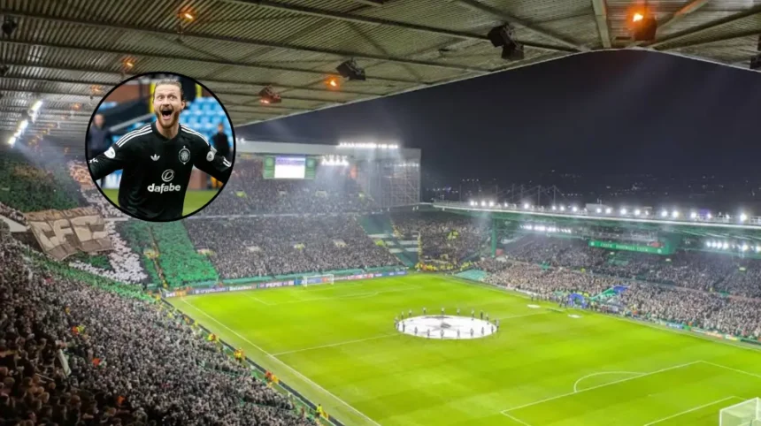 Kasper Høgh Celtic Faith Pressure Glasgow 2026