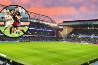Kevin Kelsy Completes £9m Rangers Ibrox Transfer Glasgow 2026
