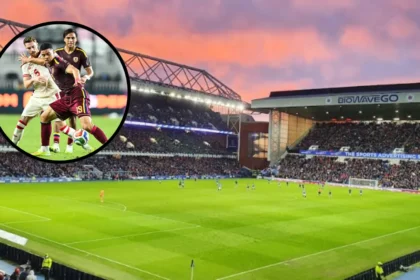 Kevin Kelsy Completes £9m Rangers Ibrox Transfer Glasgow 2026
