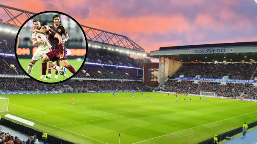 Kevin Kelsy Completes £9m Rangers Ibrox Transfer Glasgow 2026
