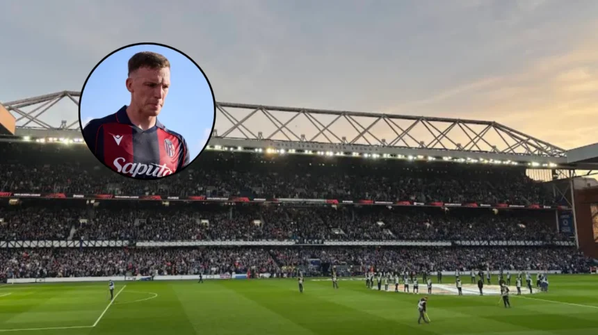 Lewis Ferguson Addresses Rangers Transfer Speculation in Glasgow 2026